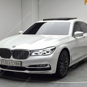 BMW 7시리즈 중고 BMW 중고 BMW 7시리즈 중고차 흰색 2016년식 730Ld xDrive 중고차구매