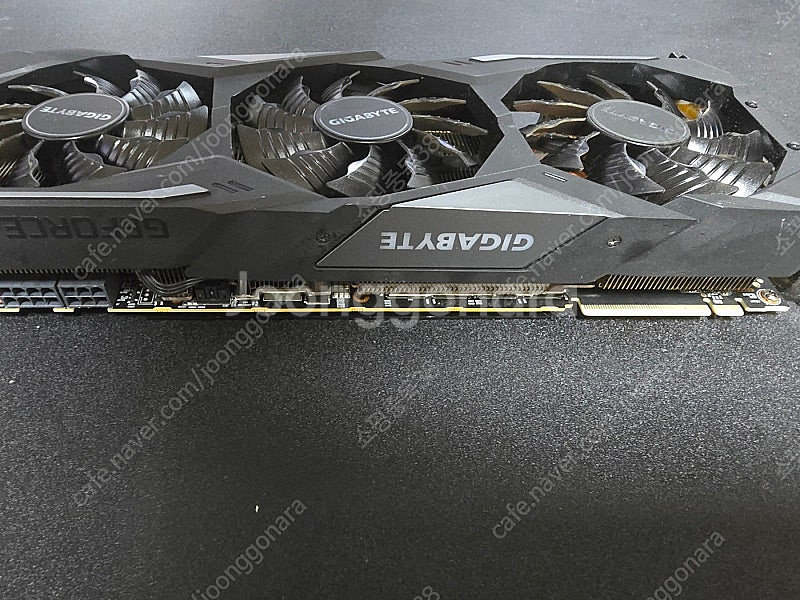기가바이트 rtx 2080 super gaming 8g--2