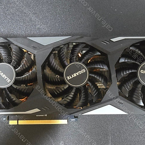 기가바이트 rtx 2080 super gaming oc d6 8gb 팝니다