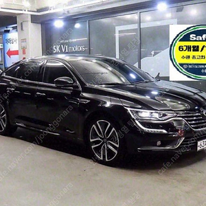 SM6 중고차 2017년식 가솔린 1.6 TCe RE 개인사업자 차량구매