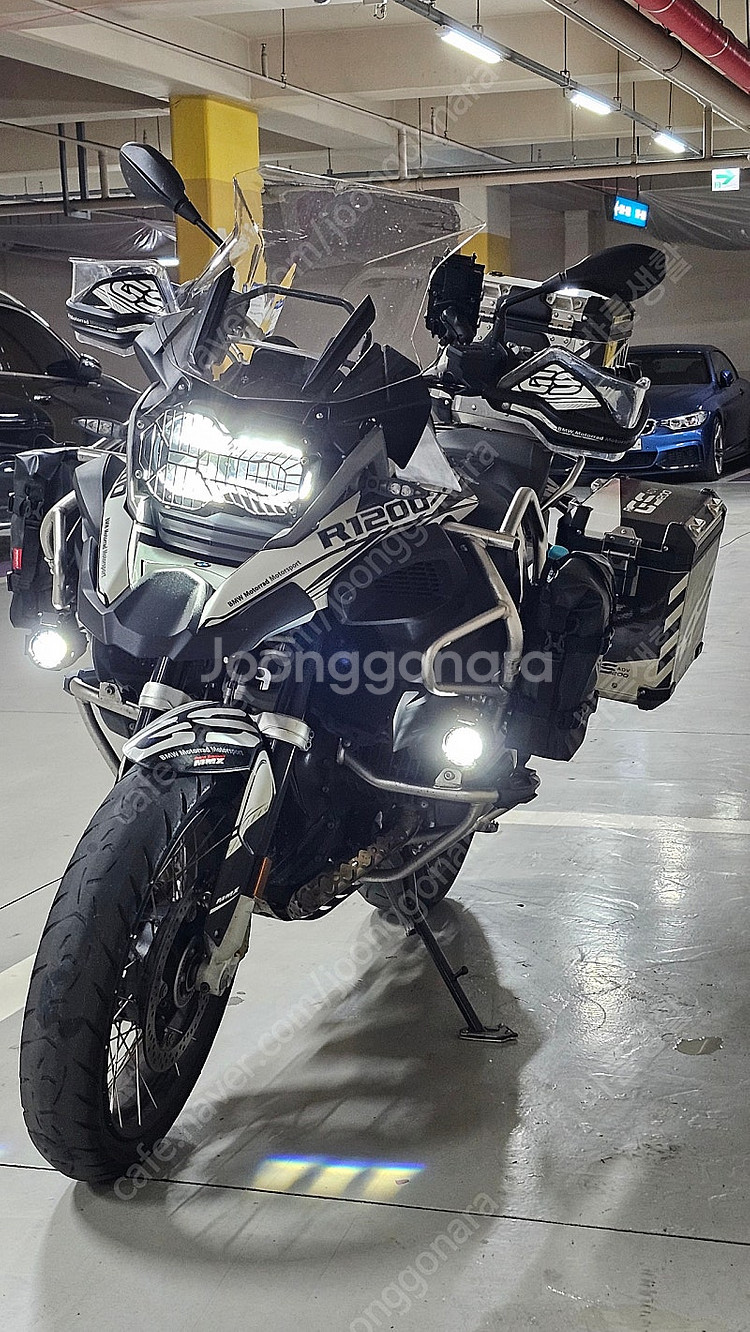 BMW R1200GS ADV 18년식 팝니다--0