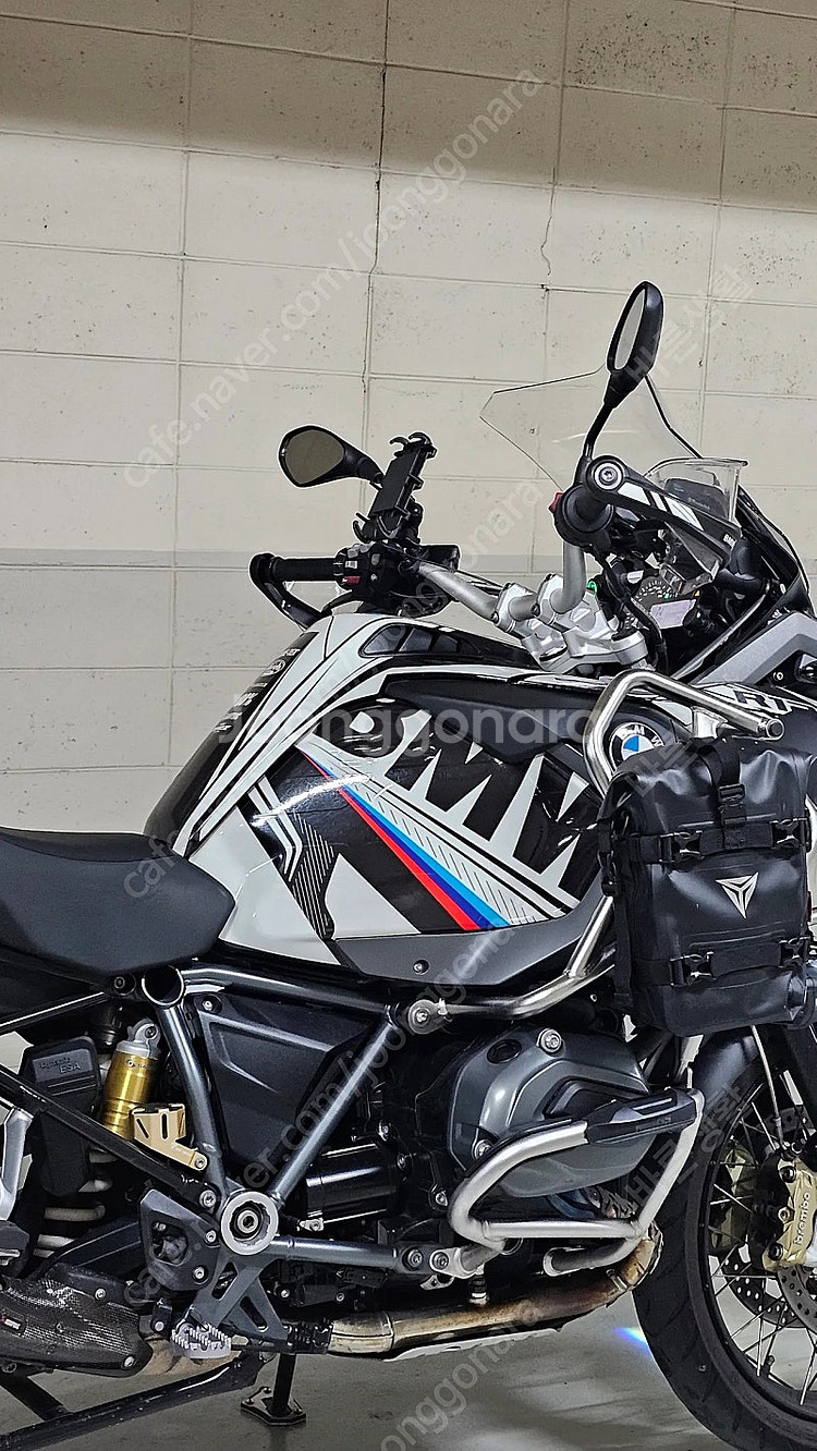 BMW R1200GS ADV 18년식 팝니다--1