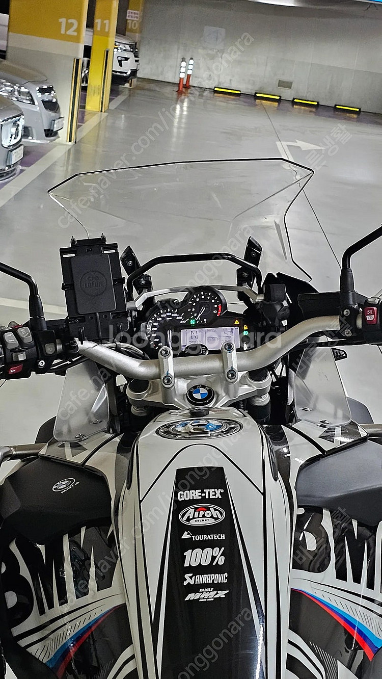 BMW R1200GS ADV 18년식 팝니다--2