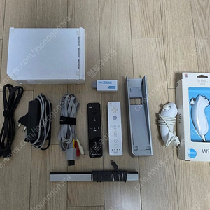 닌텐도 wii (닌텐도 위)