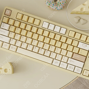 OWLAB Vento80 오울랩 벤토80 WKL 치즈색상