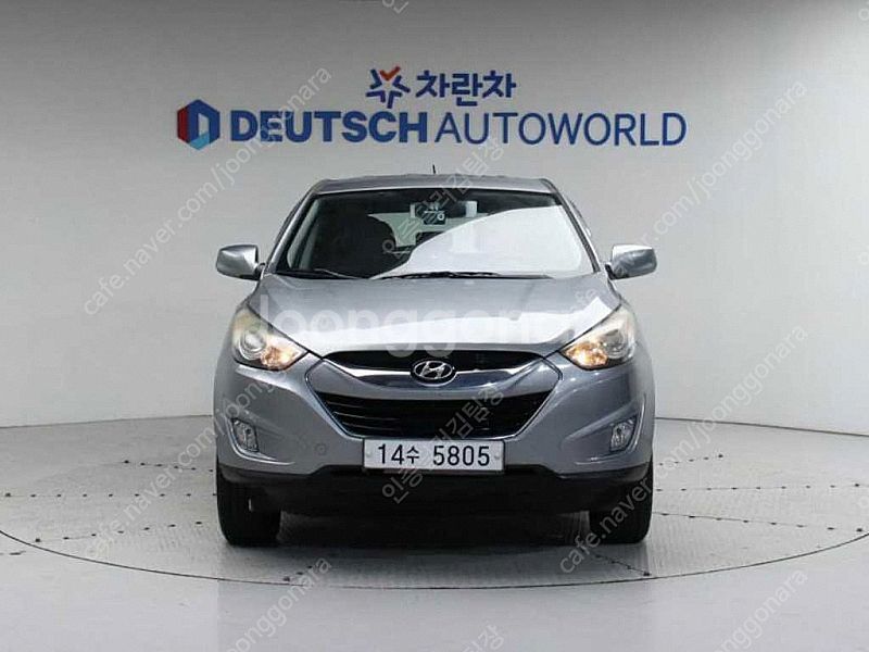 현대 투싼iX 2WD VGT X20 중고차 판매합니다 ...--2