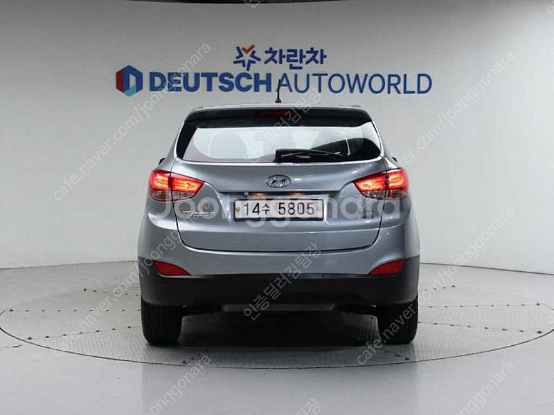 현대 투싼iX 2WD VGT X20 중고차 판매합니다 ...--3