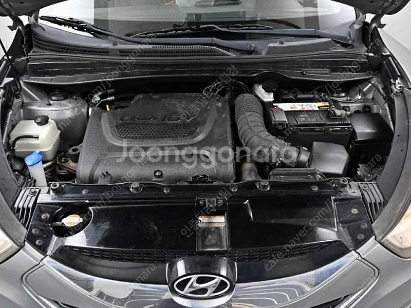 현대 투싼iX 2WD VGT X20 중고차 판매합니다 ...--5