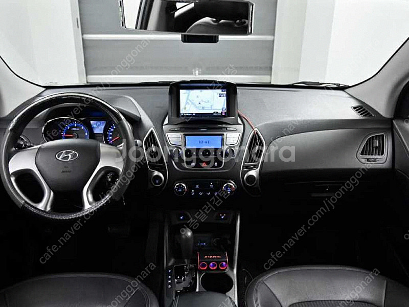 현대 투싼iX 2WD VGT X20 중고차 판매합니다 ...--6