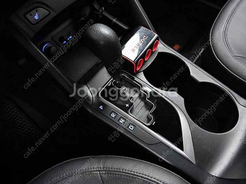현대 투싼iX 2WD VGT X20 중고차 판매합니다 ...--8