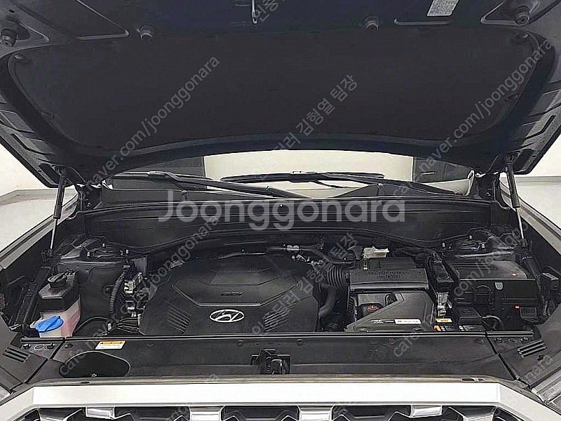 현대 팰리세이드 중고 가격 팰리세이드 중고차 파란색 2...--5