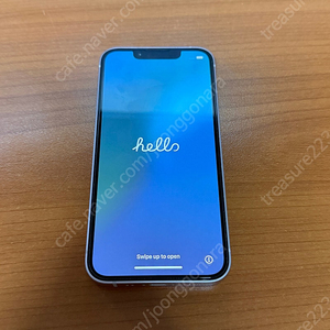 아이폰13미니 핑크 256GB 풀박