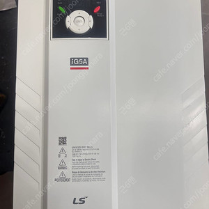 LS인버터 SV0110iG5A-4