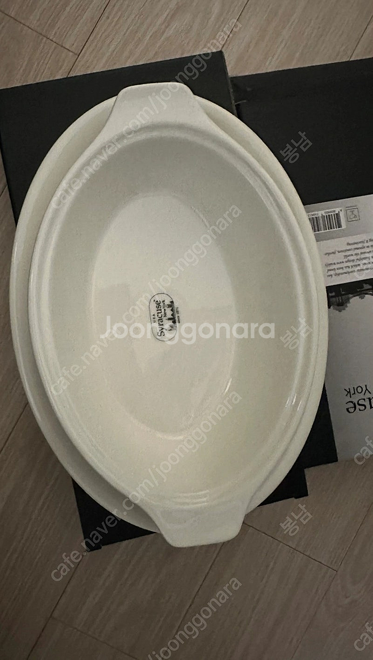 지엠마 시라쿠스 / 손잡이타원볼 타원볼 직사각접시--0