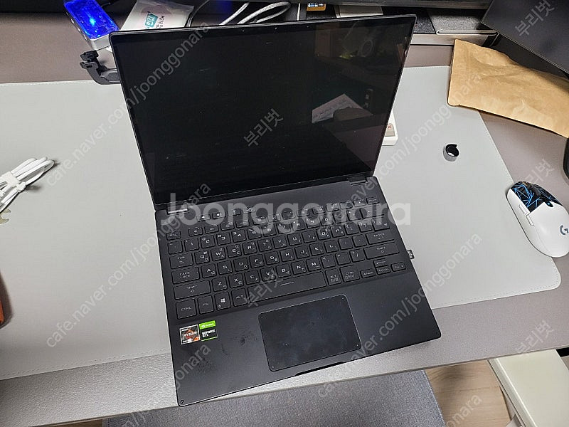 ASUS ROG Flow X13 노트북--2