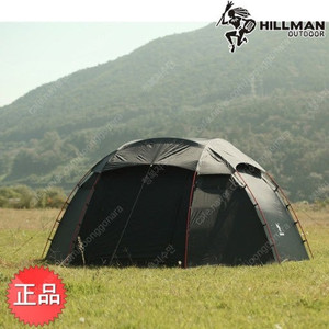 힐맨 벙커돔 블랙 ver3 텐트 판매합니다.