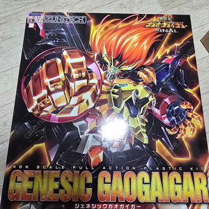 아마쿠니테크 제네식 가오가이거 판매합니다