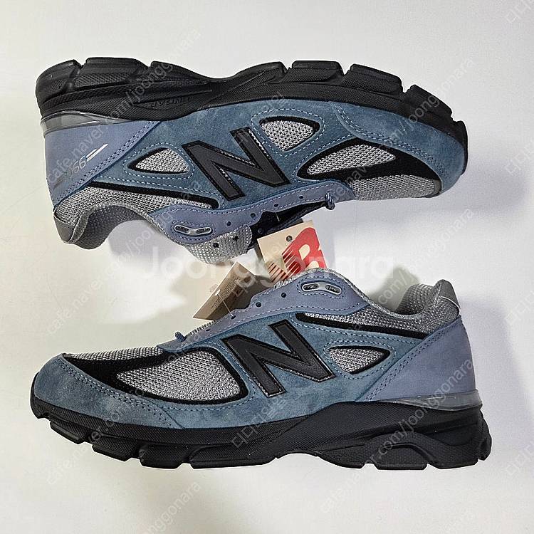 뉴발란스 / 990v4 아틱 그레이 / 275--1
