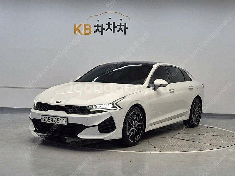 K5 중고 K5 3세대 중고차 흰색 2020년식 1.6...--0
