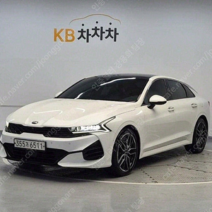 K5 중고 K5 3세대 중고차 흰색 2020년식 1.6 터보 시그니처 개인중고차