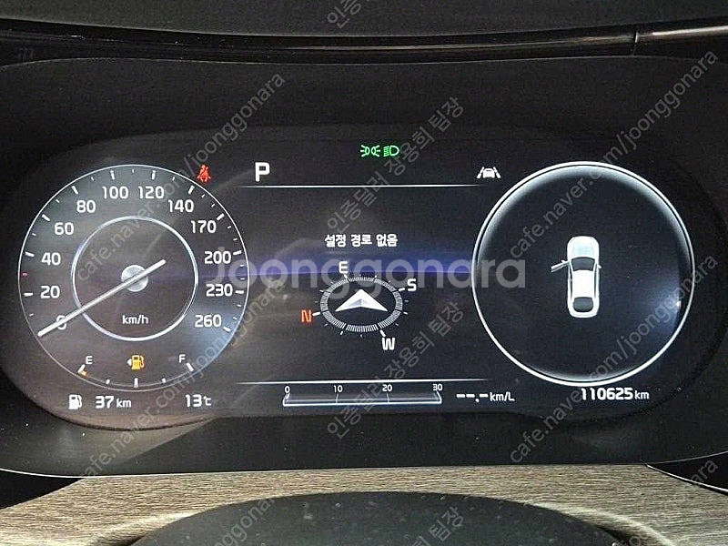 K5 중고 K5 3세대 중고차 흰색 2020년식 1.6...--6