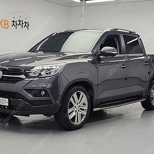 KG모빌리티(쌍용) 렉스턴 스포츠 4WD 디젤 22 저렴하게 판매합니다 ★전액할부★저신용★유튜브:뿅카TV