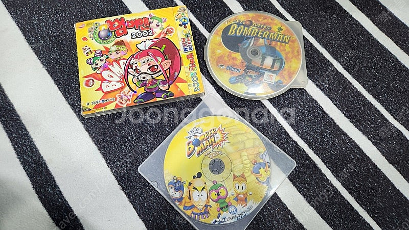 pc 고전게임 범버맨 2002, 네오 범버맨, 아토믹 ...--0