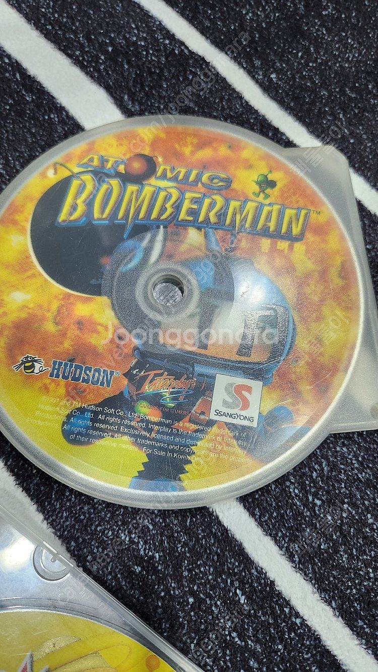 pc 고전게임 범버맨 2002, 네오 범버맨, 아토믹 ...--2