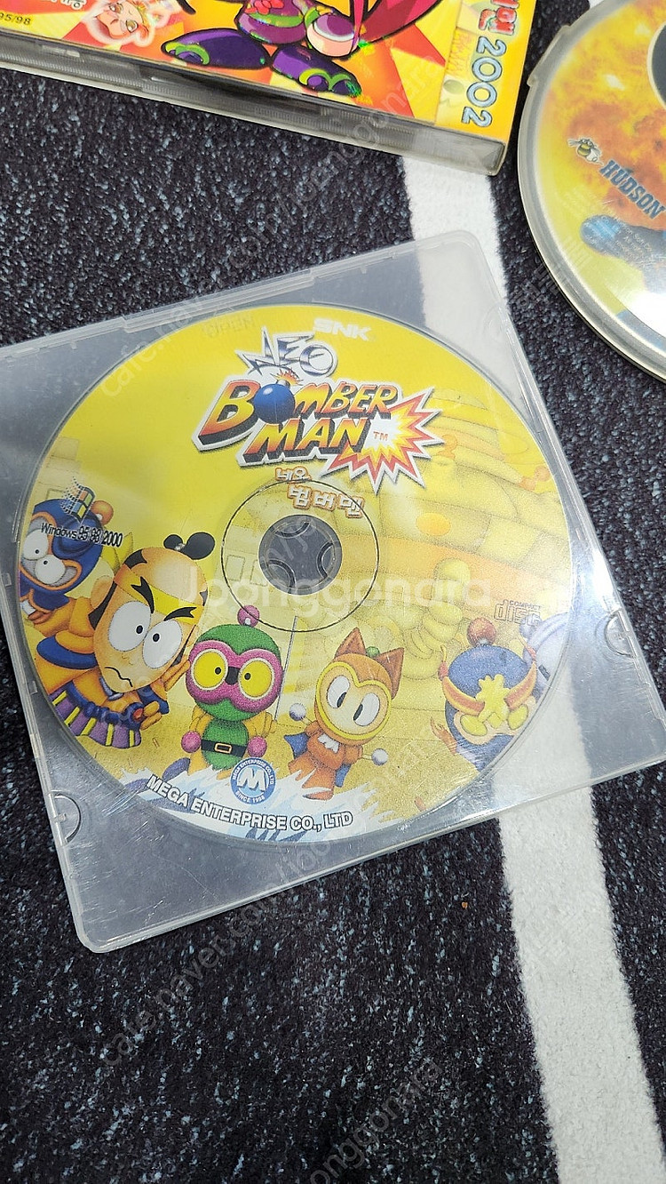 pc 고전게임 범버맨 2002, 네오 범버맨, 아토믹 ...--3