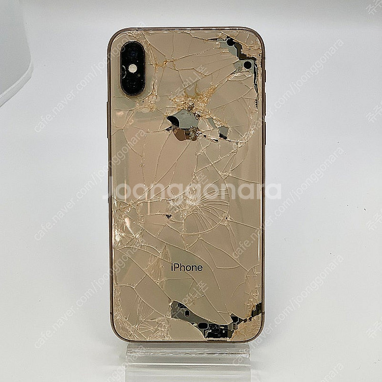 애플 아이폰 XS 64GB 골드 (옛날 아이폰 감성폰 ...--1
