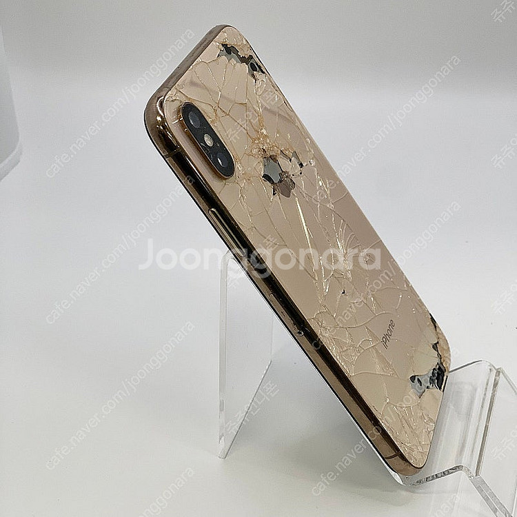 애플 아이폰 XS 64GB 골드 (옛날 아이폰 감성폰 ...--2