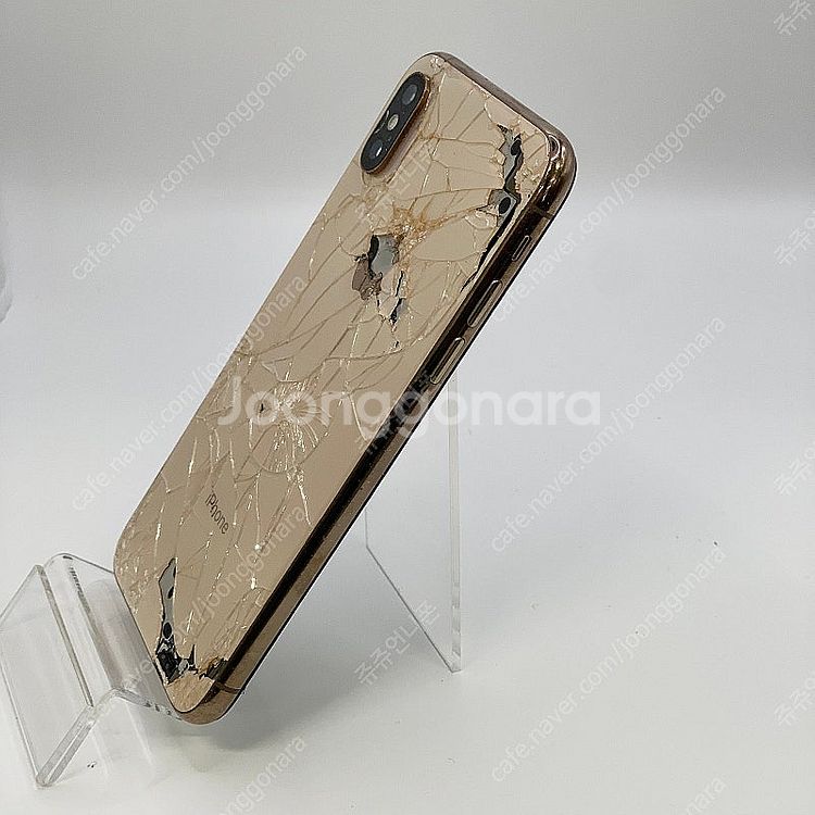 애플 아이폰 XS 64GB 골드 (옛날 아이폰 감성폰 ...--3