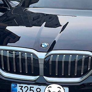 BMW G60 530i Msp 정품 그릴 아이코닉글로우 및 레이저돔 판매합니다. (새상품)