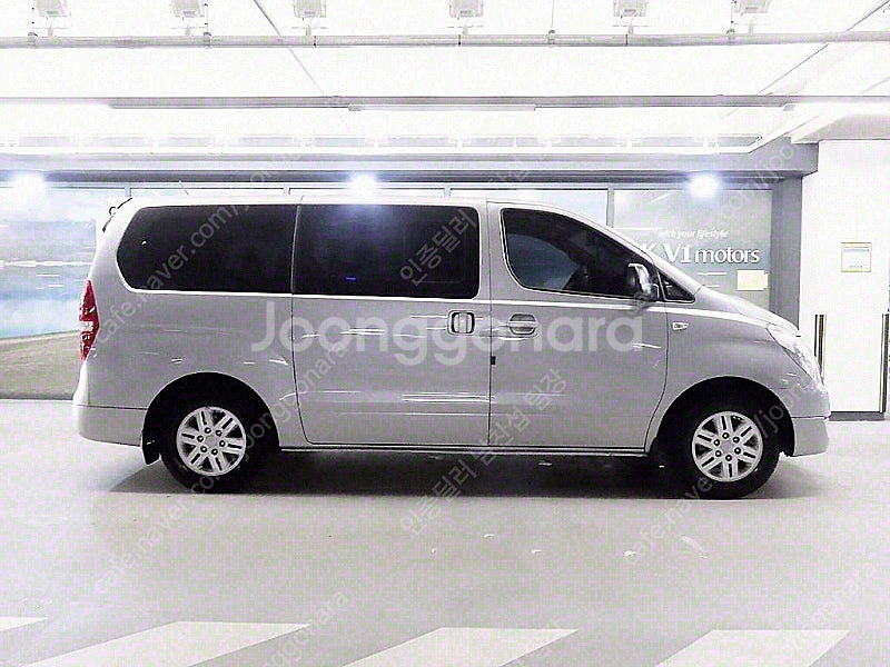 스타렉스 중고 그랜드 스타렉스 중고차 회색 2016년식...--3