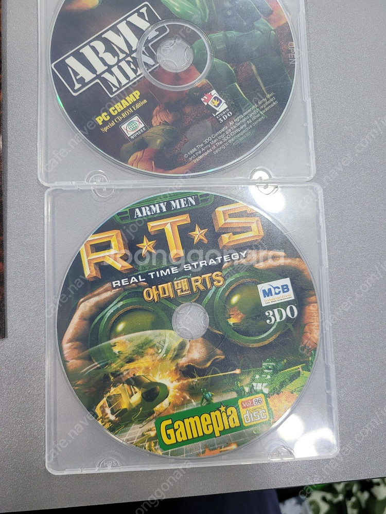 pc 고전게임 아미맨1,2+공략집+아미맨 rts 택포 ...--5