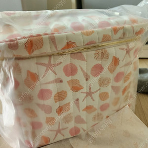 프리젠트프로젝트 프프 콜다백 조개 shell peach