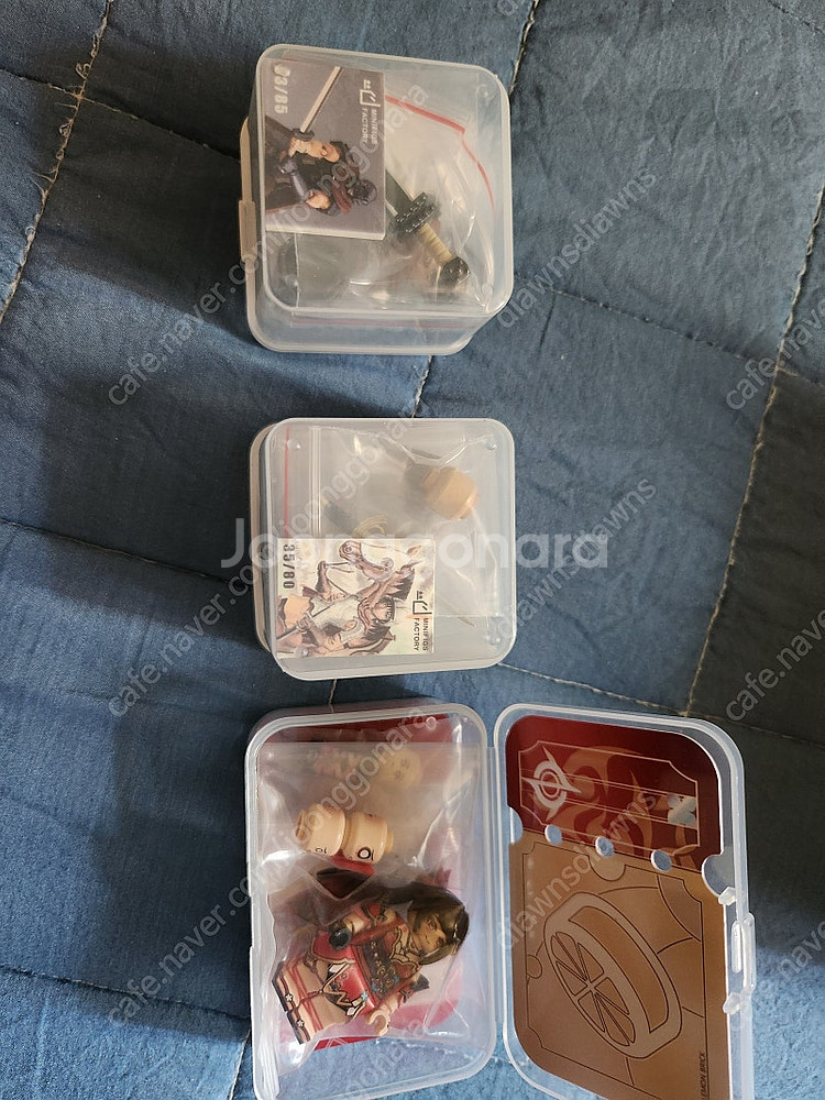 레고커스텀 청년가츠.캐스커. 스파클 팝니다--0