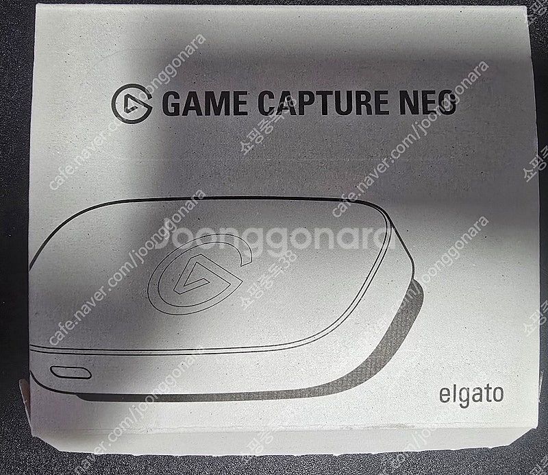 엘가토 게임캡쳐 네오 gamecapture neo--1