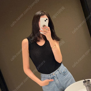 르뮈 디스트로이드 니트나시 블랙