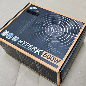 [새제품] FSP 파워서플라이 500W 팝니다.