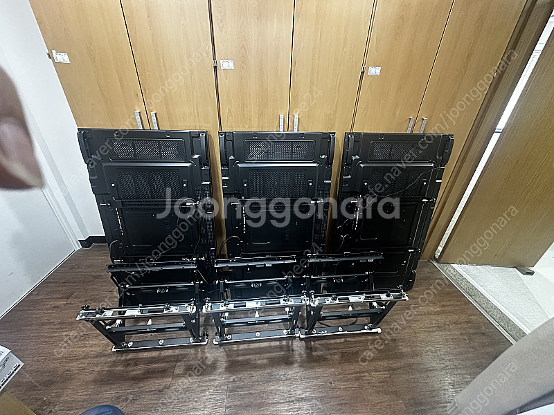 삼성전자 138.7cm 멀티비전 3.5mm 500nit...--0
