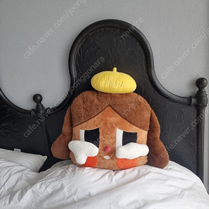 크라잉베이비 쿠션 새상품