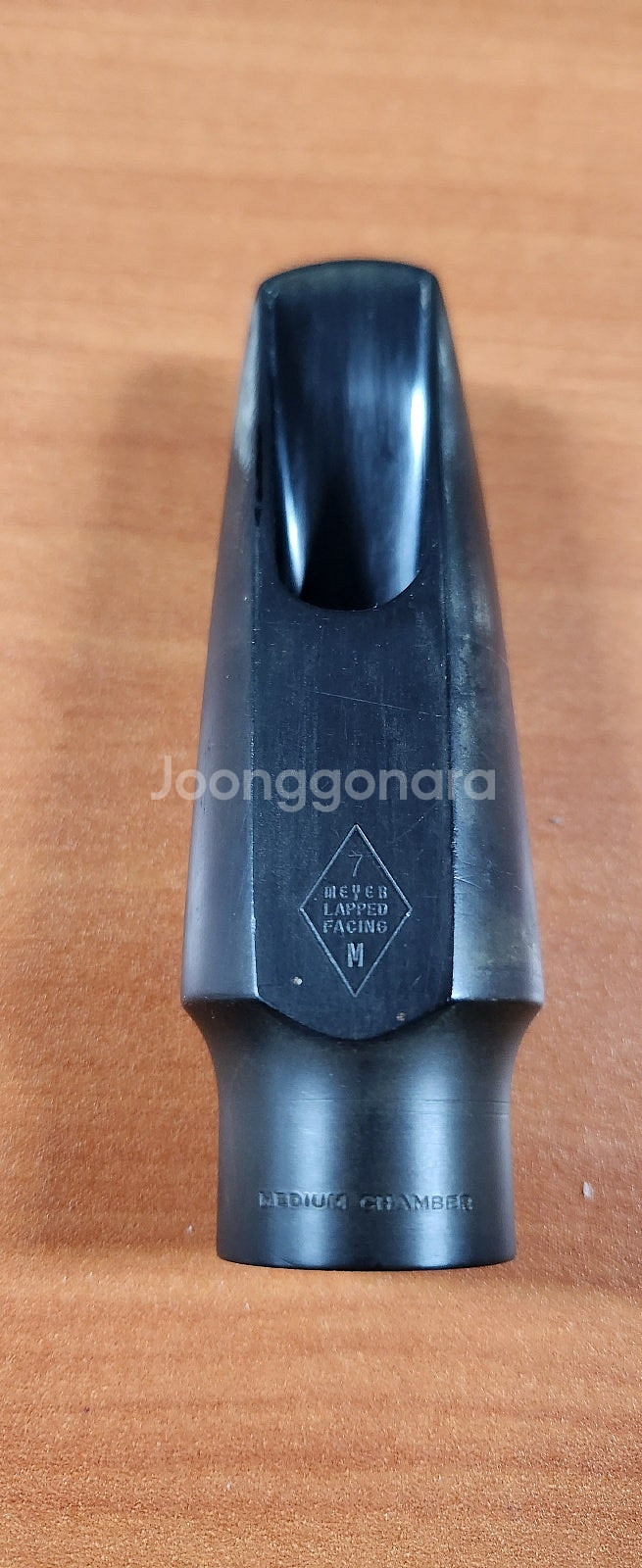 알토 색소폰 피스 [뉴욕메이어7호] 팝니다--2