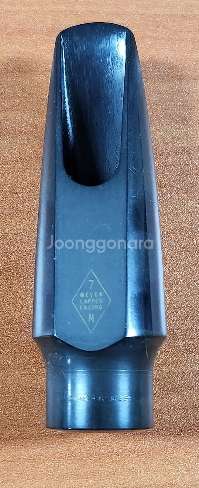 알토 색소폰 피스 [뉴욕메이어7호] 팝니다--3
