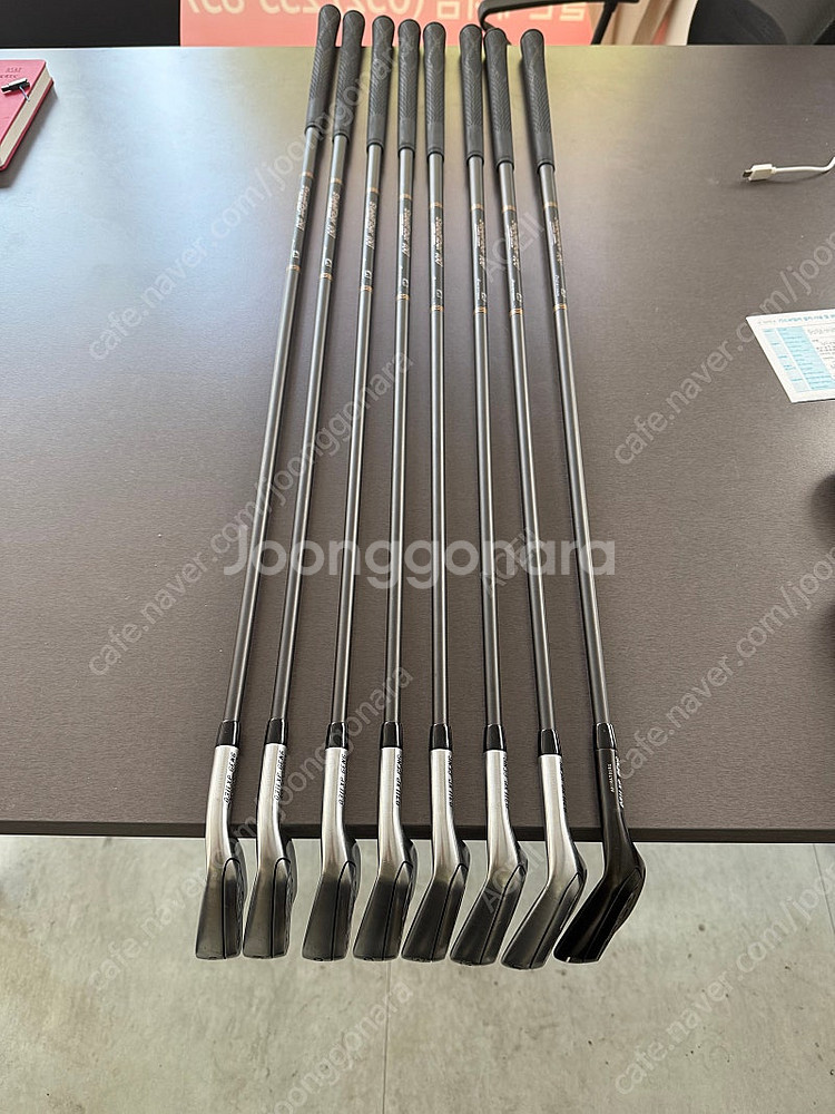 pxg 젠6 0311xp 6~L 8아이언셋트--1