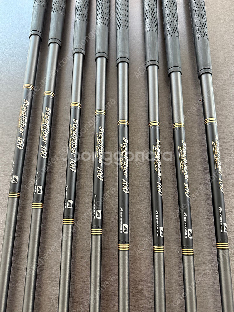pxg 젠6 0311xp 6~L 8아이언셋트--2