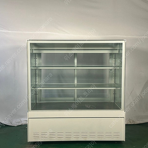 다이아 화이트 3단 높은 쇼케이스 제과제빵기계 중고제과제빵기계 제과제빵