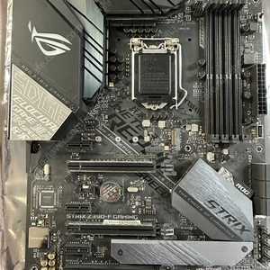 ASUS ROG STRIX Z390-F GAMING 7만원