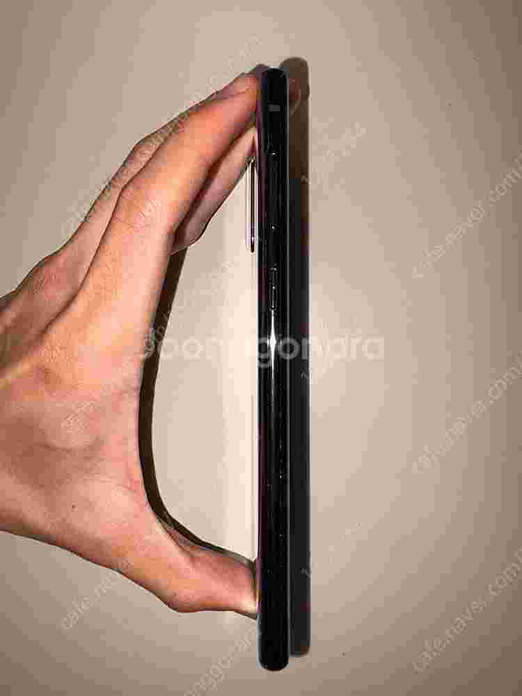 갤럭시 노트10 블랙 256GB 팝니다--2