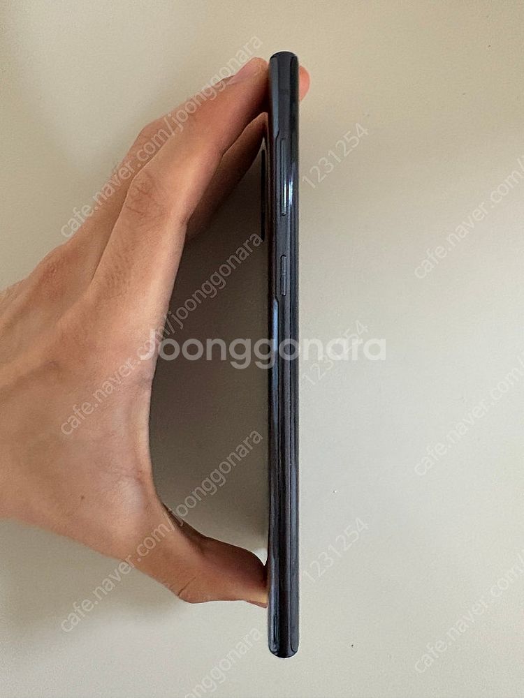 갤럭시 노트10 블랙 256GB 팝니다--3